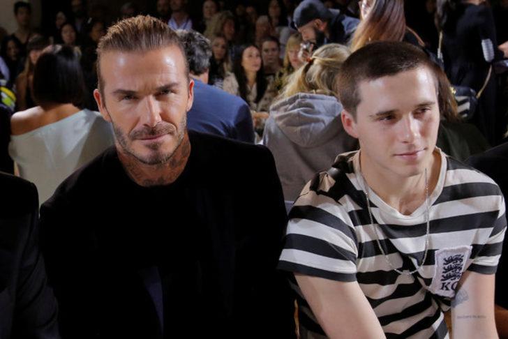 David Beckham botoks yaptırdığı iddialarına yanıt verdi G1