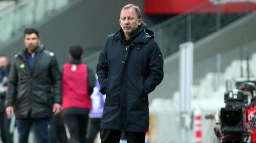 Sergen Yalçın: Nisan ayı final olacak!