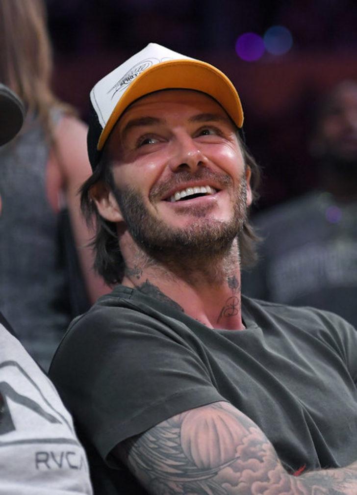 David Beckham botoks yaptırdığı iddialarına yanıt verdi G3