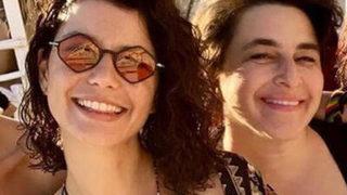 Oyuncu Esra Dermancıoğlu, Beren Saat'in doğum gününü kutladı: Zarif ruhlum doğdu