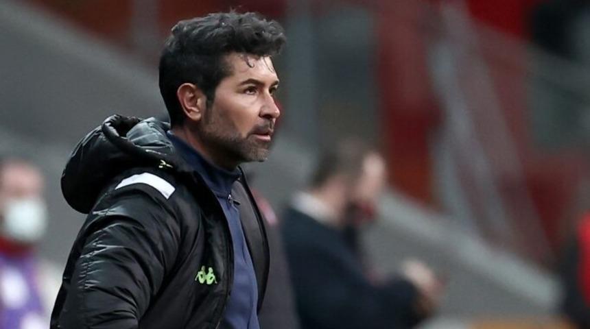 Hakan Kutlu: Sergen Yalçın'ı tebrik ederim