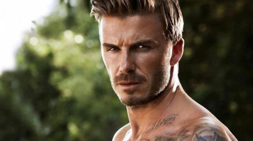 Manchester United'ın yıldızıydı! David Beckham son hali ile gündem oldu