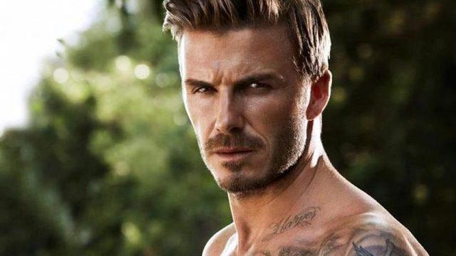 Manchester United'ın yıldızıydı! David Beckham son hali ile gündem oldu