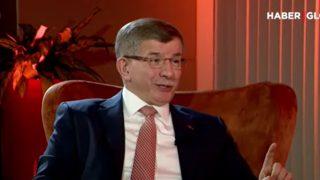 Davutoğlu: Ben size ülkeyi teslim ettiğimde net 32 milyar dolar rezervimiz vardı