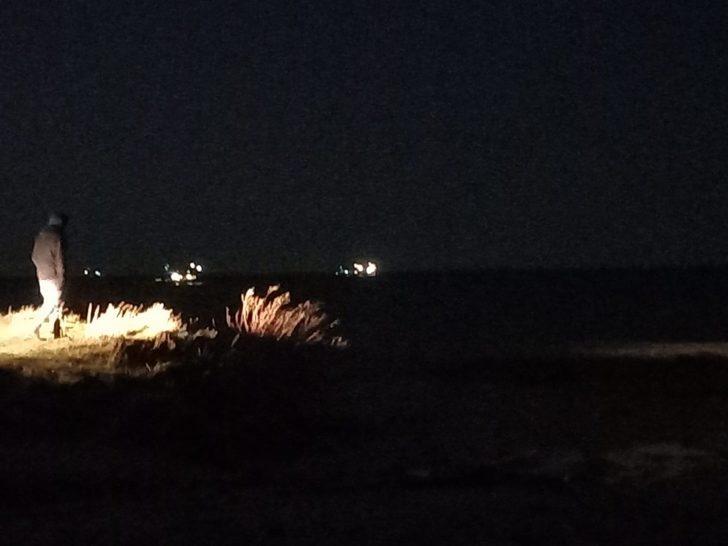 Gökçeada açıklarında tekne alabora oldu: 1 ölü, 2 kayıp G4