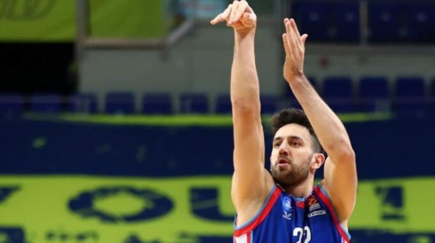 Kariyer rekoru kıran Vasilije Micic: Şanslıydım