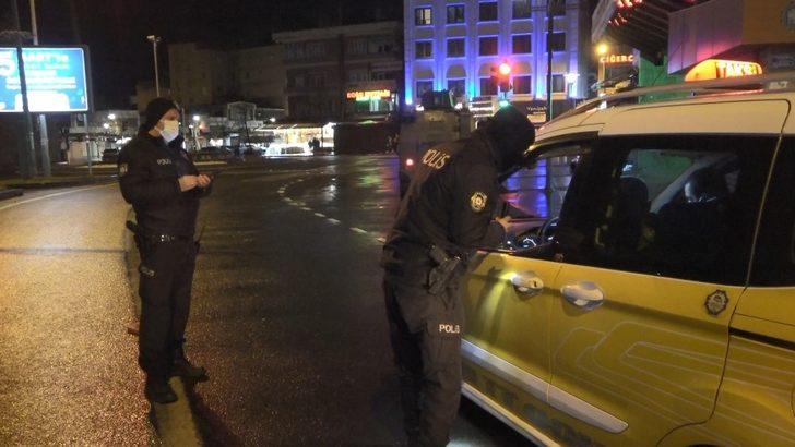 Diyarbakır’da 56 saatlik sokağa çıkma kısıtlamasıyla denetimler başladı G1