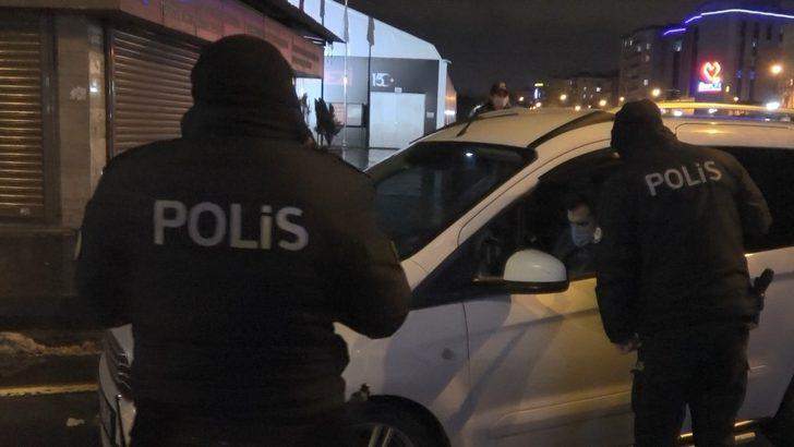 Diyarbakır’da 56 saatlik sokağa çıkma kısıtlamasıyla denetimler başladı G2