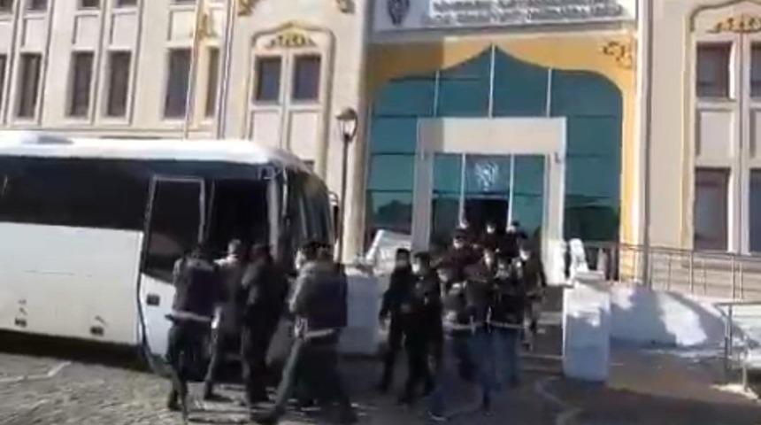 Şanlıurfa’da rüşvet operasyonu: 6 kişi tutuklandı