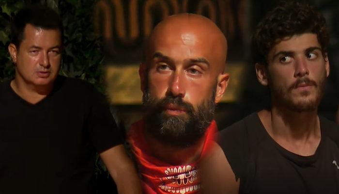 Survivor'da Çağrı Atakan diskalifiye mi olacak? Acun ...