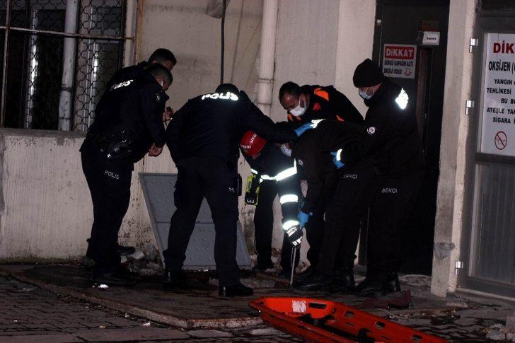 (Özel) Kuyuda erkek cesedi bulundu G1