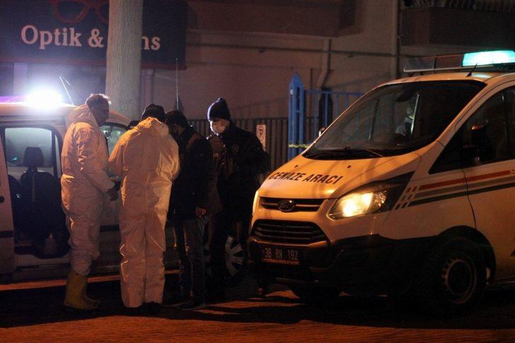 (Özel) Kuyuda erkek cesedi bulundu G4