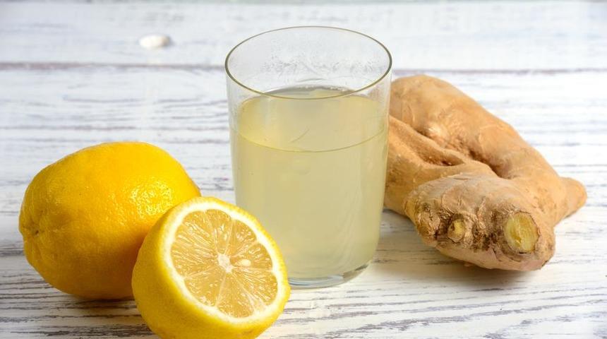 Zencefil, limon, sirke ve deniz tuzunu karıştırınca...