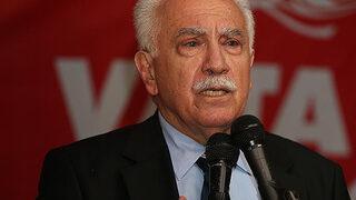 Doğu Perinçek'in sözleri gündem oldu! MHP'den yanıt 