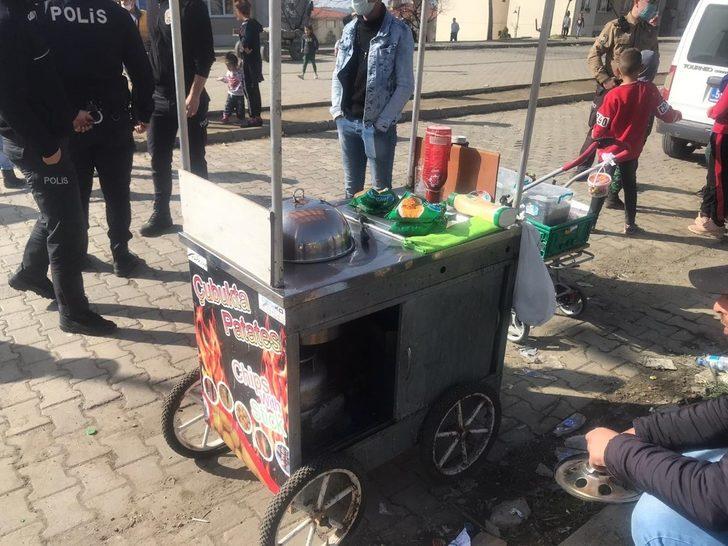 Tüp bomba gibi patladı, anne feryadı yürek dağladı: 3’ü çocuk 5 yaralı G3