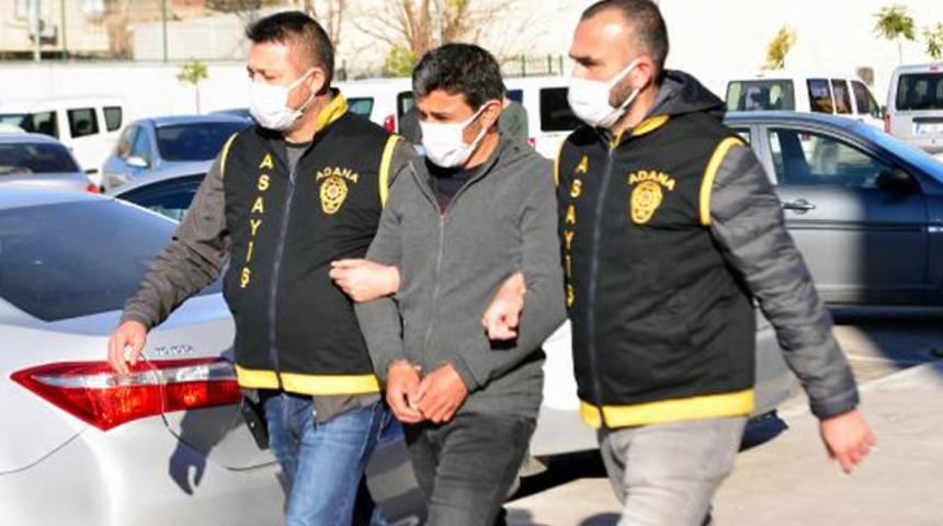 'Güzel ekmek pişirmiyorsun' diyerek kardeşini öldürdü! Limon bahçesinde yakalandı