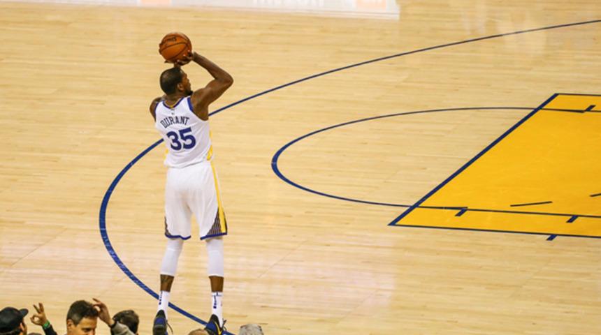 Kevin Durant All-Star maçında oynayamayacak