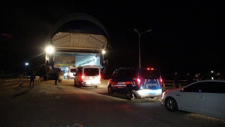 Gökçeada’da alabora olan teknedekilerin kimlikleri belli oldu G1