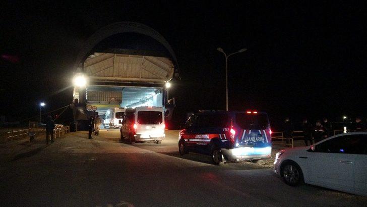 Gökçeada’da alabora olan teknedekilerin kimlikleri belli oldu G3