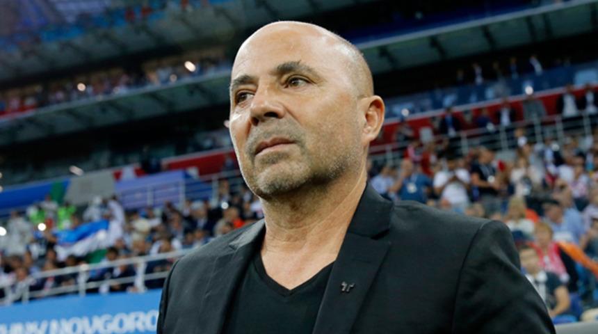Olympique Marsilya'da Jorge Sampaoli dönemi