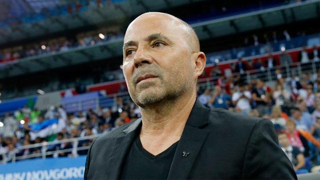 Olympique Marsilya'da Jorge Sampaoli dönemi