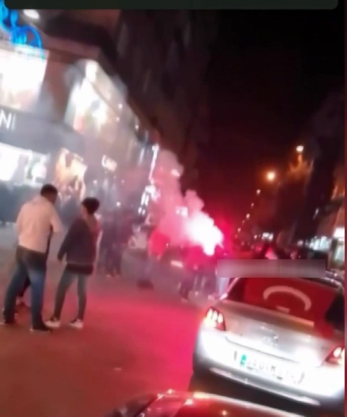 (&Ouml;zel) İstanbul&rsquo;da yasağa rağmen asker uğurlayanlara ceza yağdı