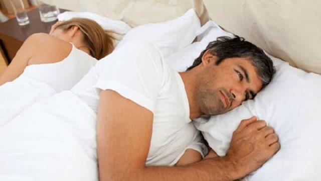 Yüksek tansiyon cinsel hayatı etkiliyor! 40 yaş üstü dikkat