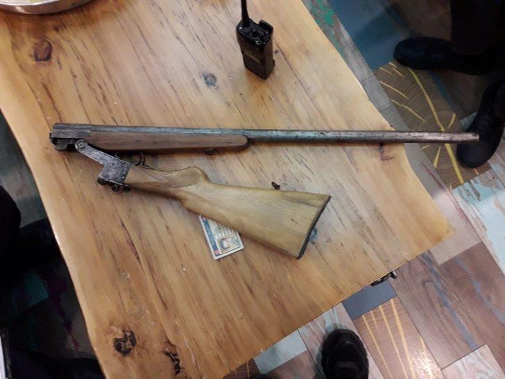 Kahramanmaraş’ta apartlara şok baskın G1