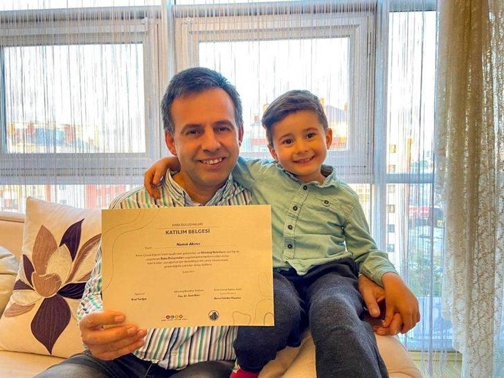 Altındağ’da babalar mezun oldu G1