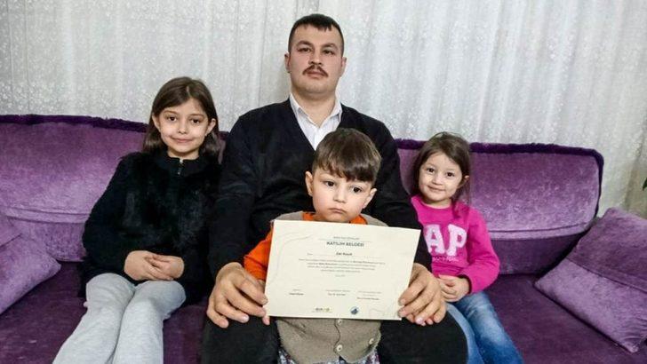 Altındağ’da babalar mezun oldu G2