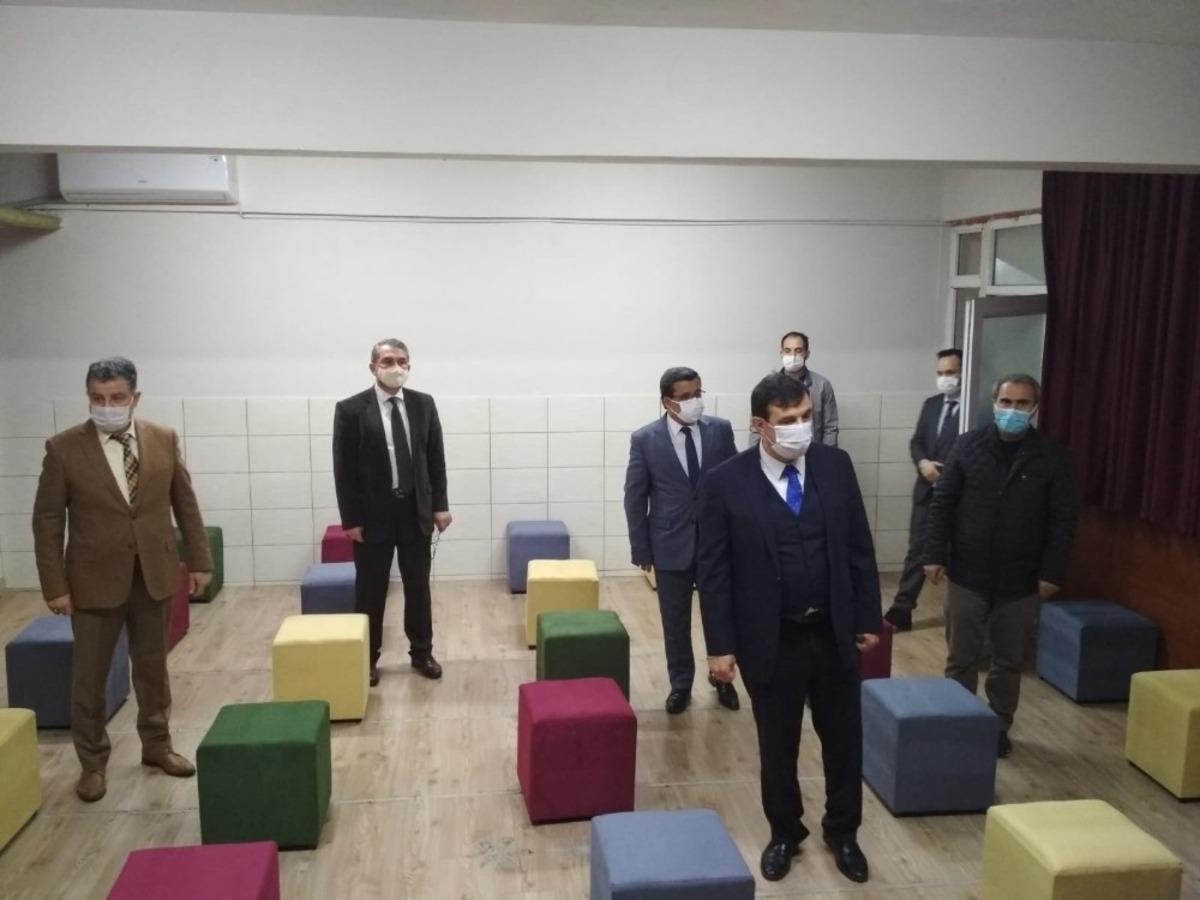 Bursa y&uuml;z y&uuml;ze eğitime hazır