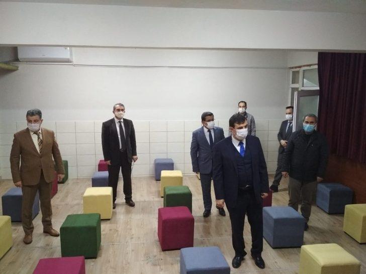 Bursa yüz yüze eğitime hazır G1