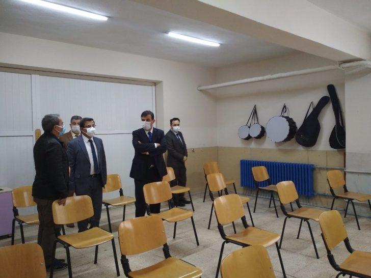 Bursa yüz yüze eğitime hazır G2