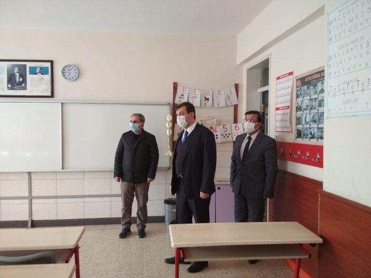 Bursa yüz yüze eğitime hazır G3