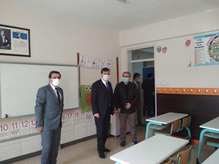 Bursa yüz yüze eğitime hazır G4