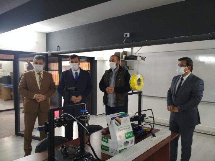 Bursa yüz yüze eğitime hazır G5