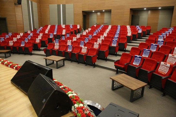 Melikgazi’nin yeni tiyatro salonu tamamlandı G2