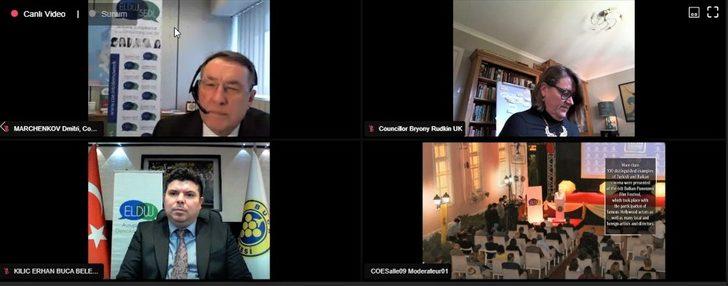 Buca Belediyesine “Yılın Partner Şehri” unvanı G1