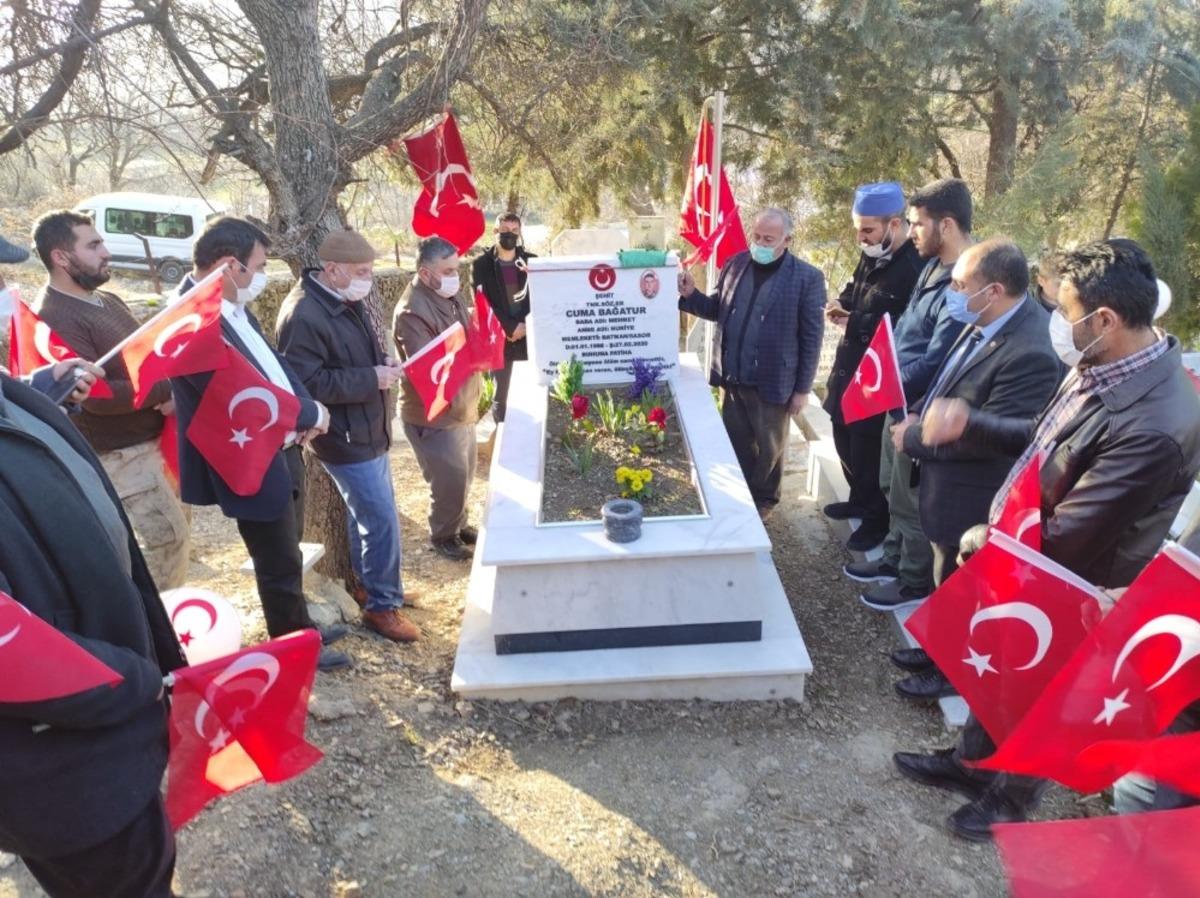 İdlib&rsquo;deki hain saldırıda şehit edilen 33 kahraman unutulmadı