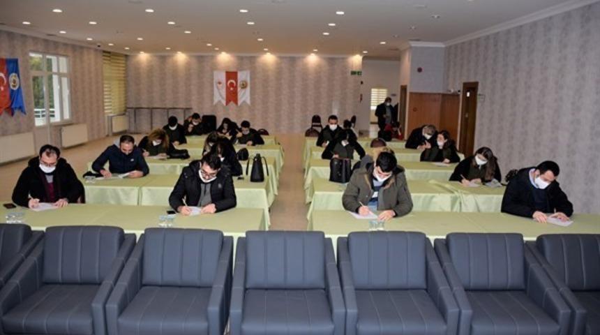 110 ormancı artık kuş g&ouml;z&uuml; ile ormanları izleyebilecek