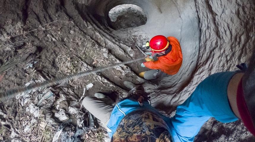 Safranbolu’da 2 bin 500 yıllık gizli geçit keşfedildi