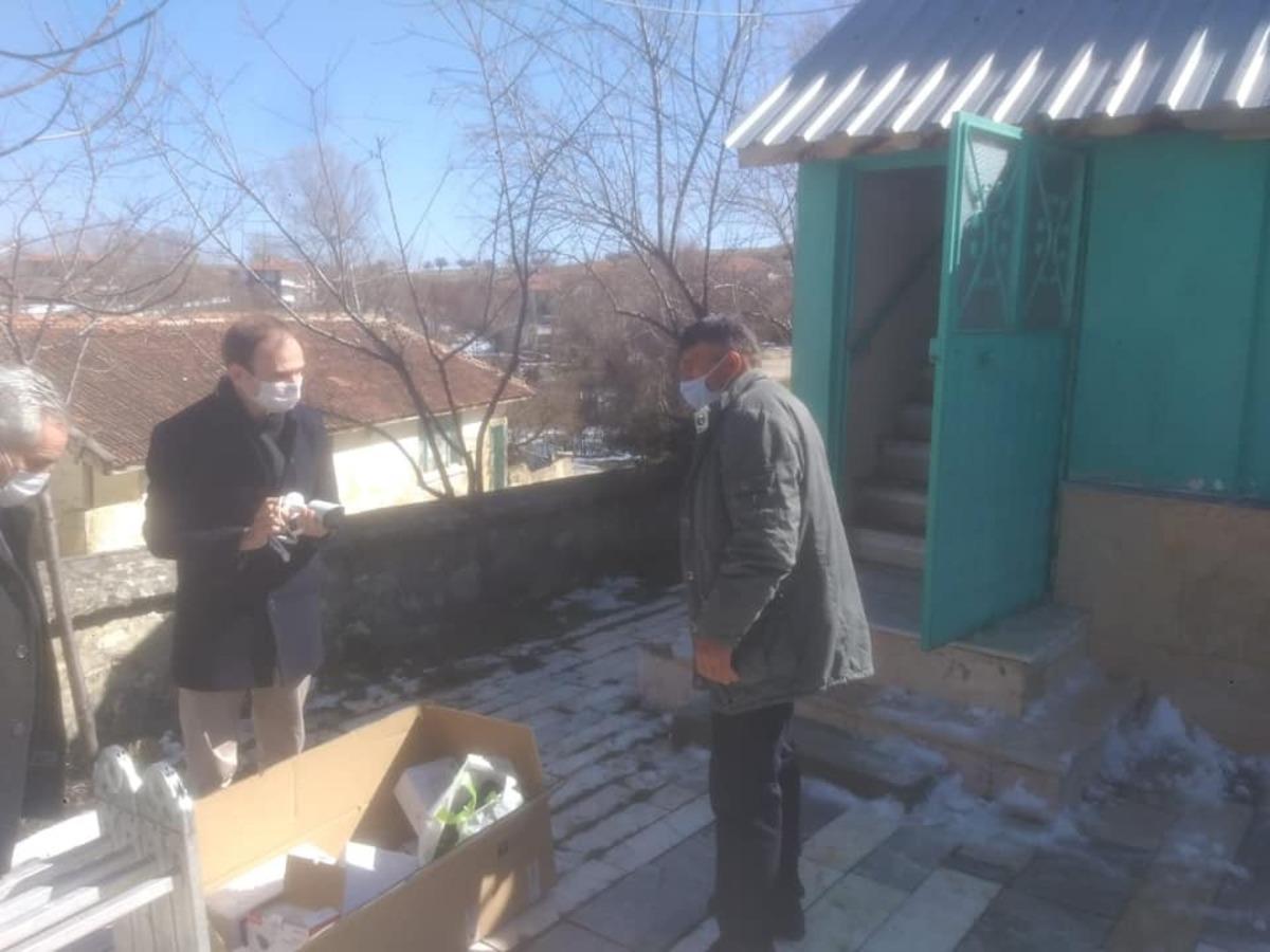 K&ouml;ye MOBESE sistemi