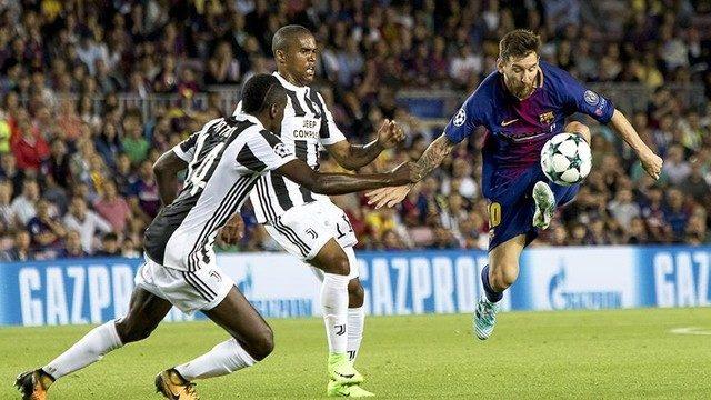 Barcelona - Juventus maç özeti izle: Barcelona 3-0 Juventus maçı golleri ve önemli anları