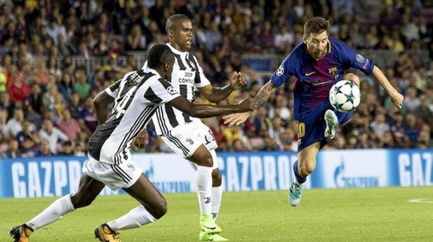 Barcelona - Juventus ma&ccedil; &ouml;zeti izle: Barcelona 3-0 Juventus ma&ccedil;ı golleri ve &ouml;nemli anları
