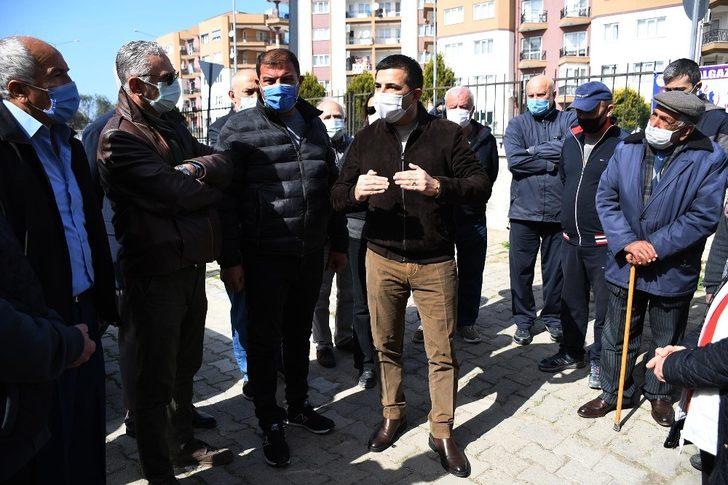 Başkan Günel’den “üst geçit" bilgilendirmesi G1