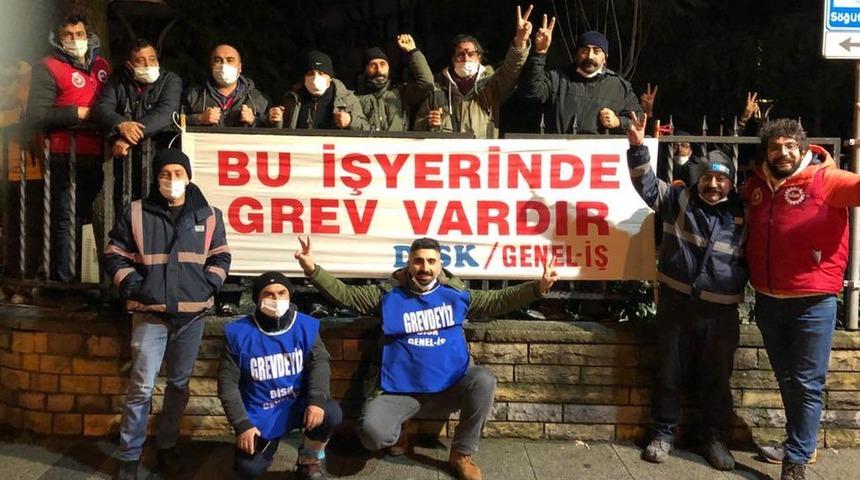İstanbul'daki bazı CHP'li ilçe belediyelerinde, işçilerin greve gitmesiyle ilgili neler biliniyor?