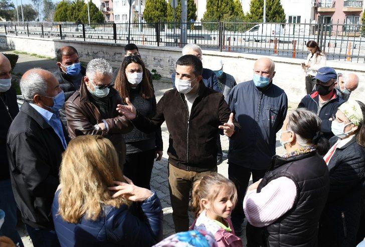 Başkan Günel’den “üst geçit" bilgilendirmesi G2