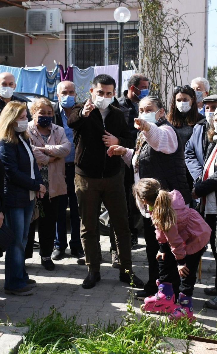 Başkan Günel’den “üst geçit" bilgilendirmesi G3