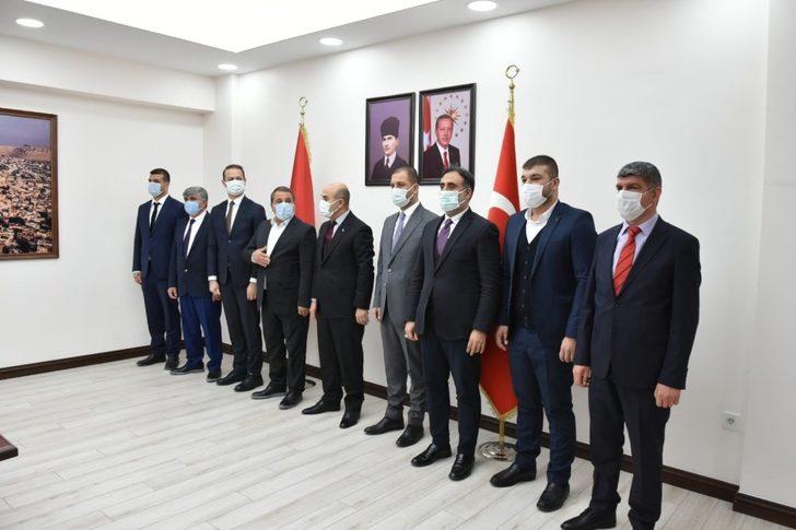 Nusaybin Meslek Yüksekokulu Evine Dönüyor G1