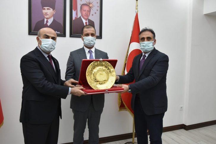 Nusaybin Meslek Yüksekokulu Evine Dönüyor G2